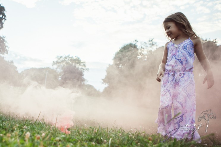 Teepee: Bohemian Family Photoshoot | Zorz Studios