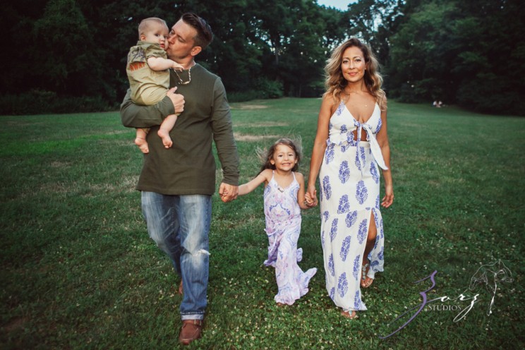 Teepee: Bohemian Family Photoshoot | Zorz Studios
