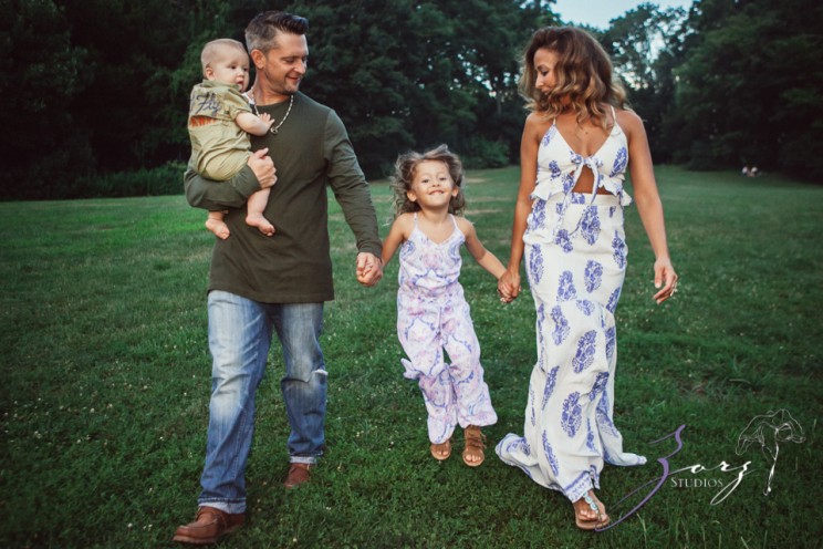 Teepee: Bohemian Family Photoshoot | Zorz Studios