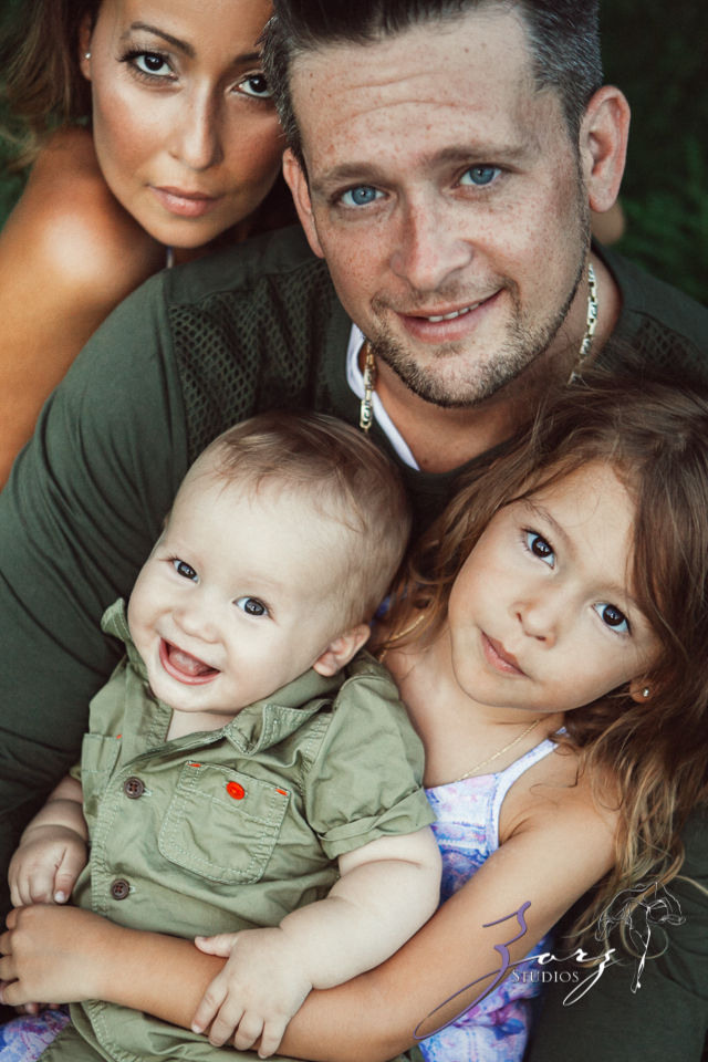 Teepee: Bohemian Family Photoshoot | Zorz Studios