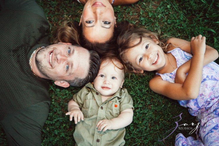 Teepee: Bohemian Family Photoshoot | Zorz Studios