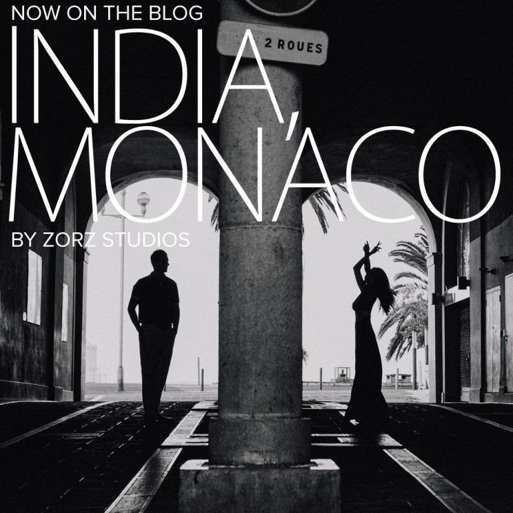 India, Monaco: Avni + Asheesh = Destination Romance Photo Session | Zorz Studios
