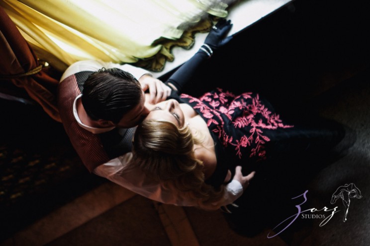 Shall We Dance? Esther + Bernie = Classy Wedding | Zorz Studios