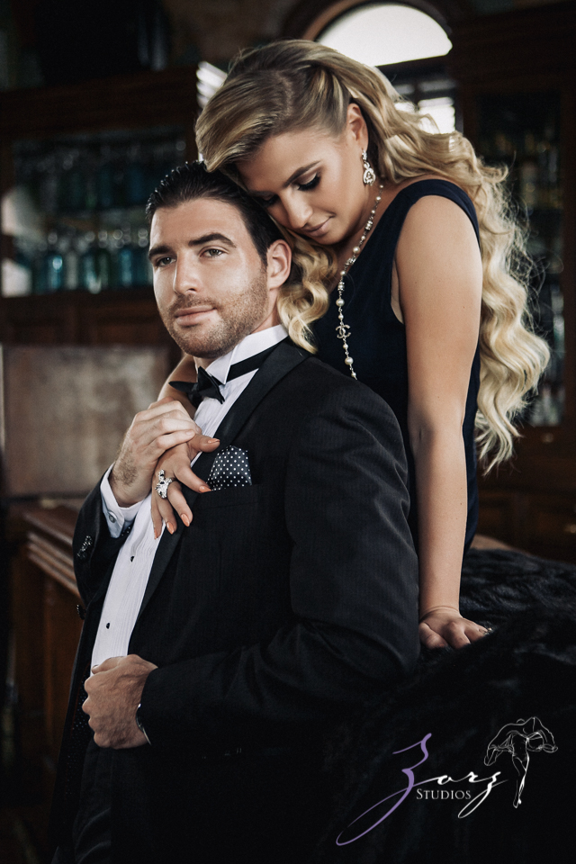 Shall We Dance? Esther + Bernie = Classy Wedding | Zorz Studios