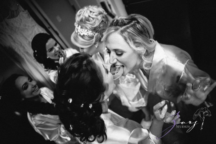 Shall We Dance? Esther + Bernie = Classy Wedding | Zorz Studios