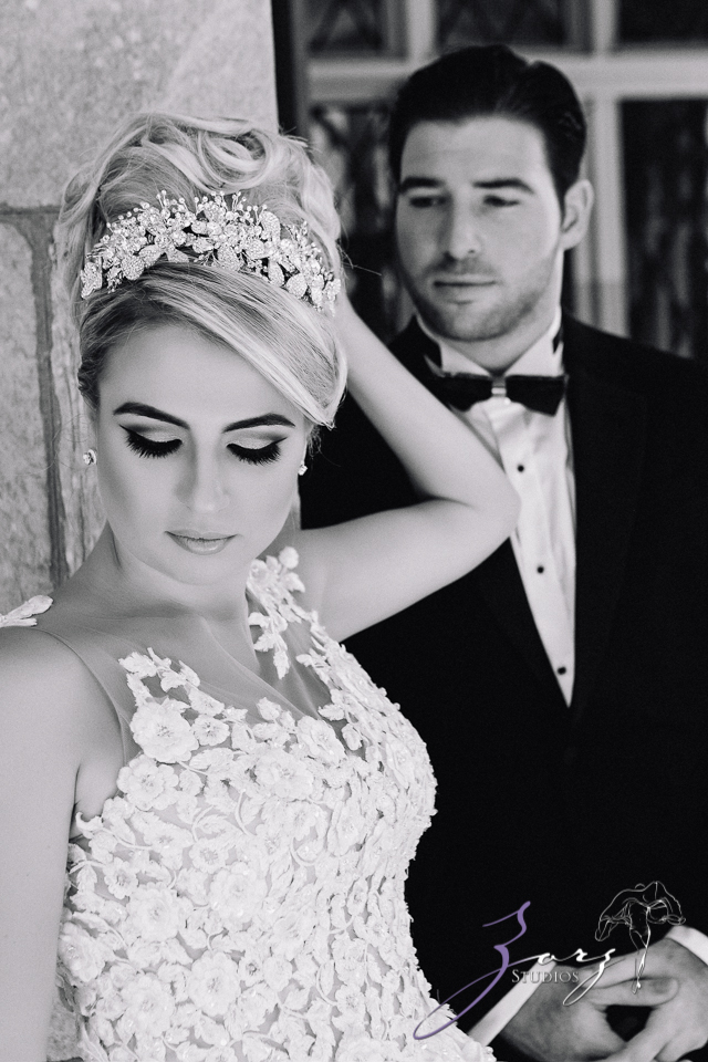 Shall We Dance? Esther + Bernie = Classy Wedding | Zorz Studios