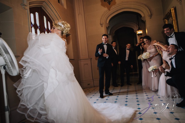 Shall We Dance? Esther + Bernie = Classy Wedding | Zorz Studios