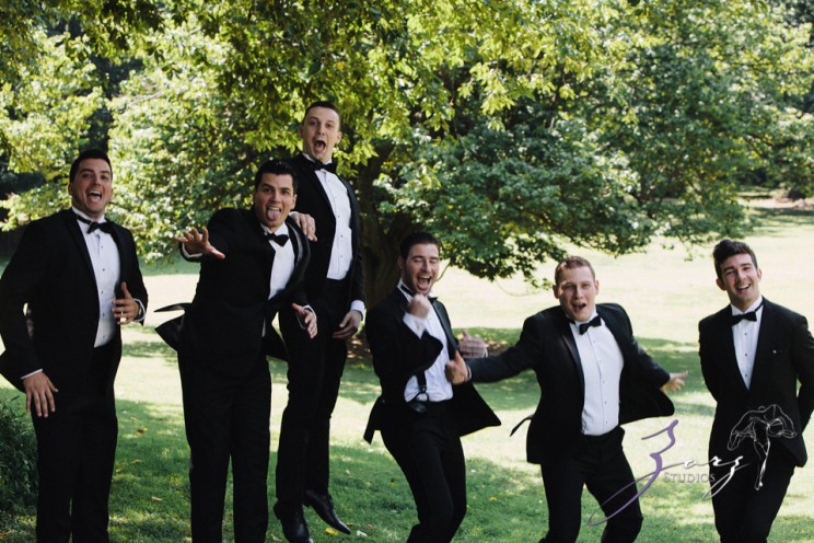 Shall We Dance? Esther + Bernie = Classy Wedding | Zorz Studios