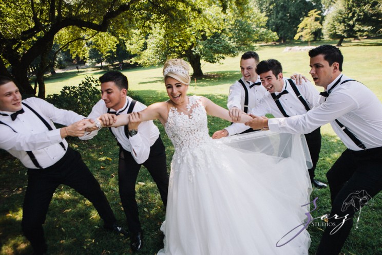 Shall We Dance? Esther + Bernie = Classy Wedding | Zorz Studios