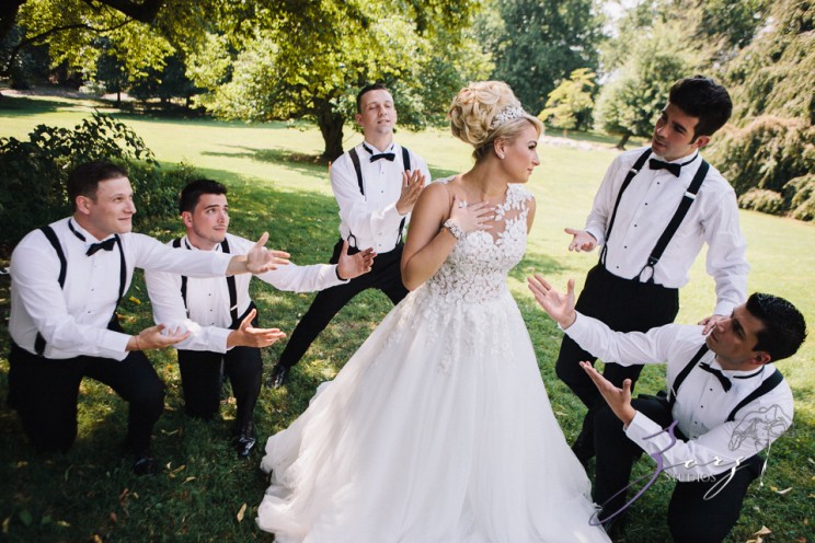 Shall We Dance? Esther + Bernie = Classy Wedding | Zorz Studios