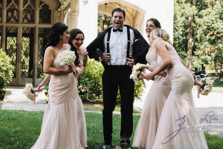 Shall We Dance? Esther + Bernie = Classy Wedding | Zorz Studios