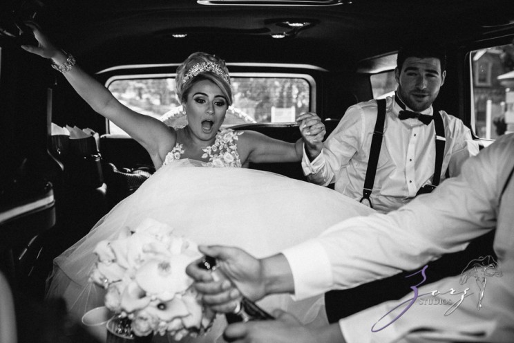 Shall We Dance? Esther + Bernie = Classy Wedding | Zorz Studios