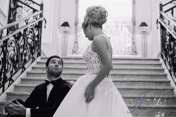 Shall We Dance? Esther + Bernie = Classy Wedding | Zorz Studios