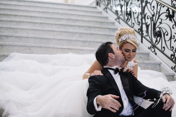 Shall We Dance? Esther + Bernie = Classy Wedding | Zorz Studios