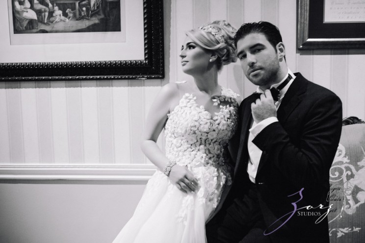 Shall We Dance? Esther + Bernie = Classy Wedding | Zorz Studios