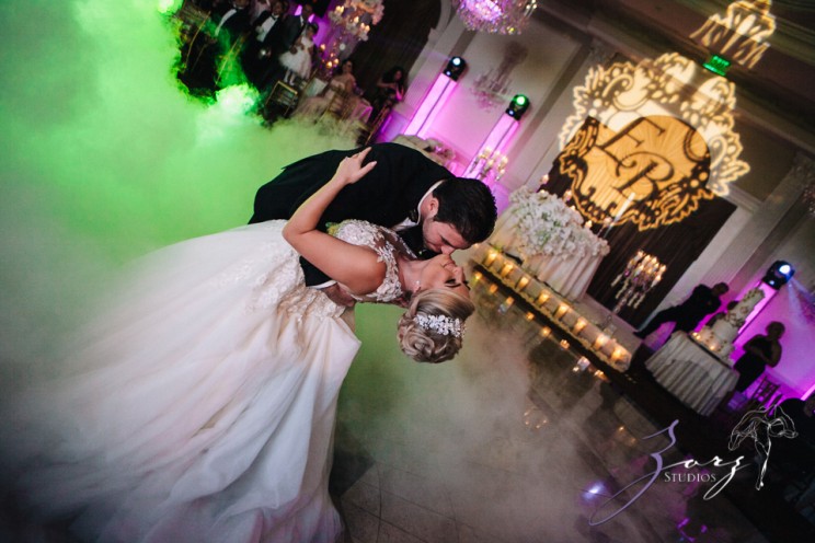 Shall We Dance? Esther + Bernie = Classy Wedding | Zorz Studios