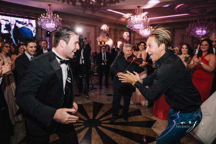 Shall We Dance? Esther + Bernie = Classy Wedding | Zorz Studios