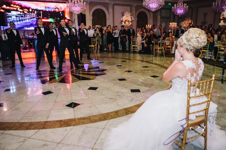 Shall We Dance? Esther + Bernie = Classy Wedding | Zorz Studios