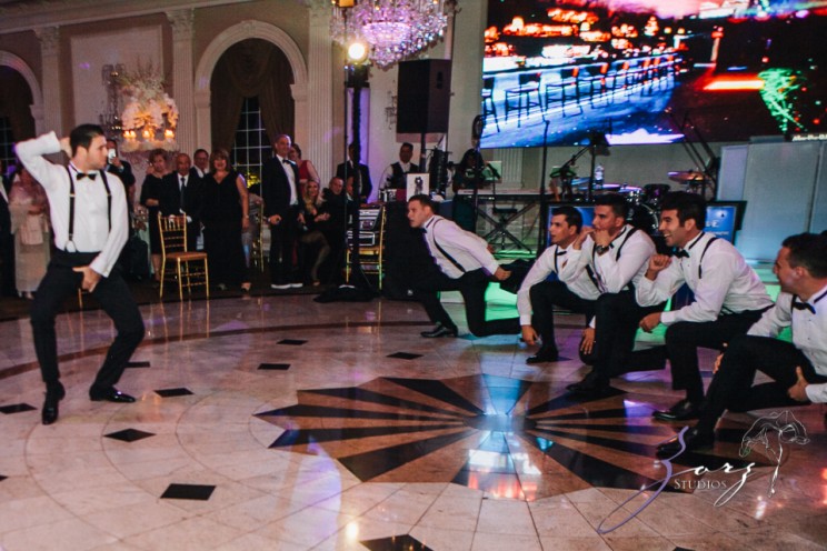 Shall We Dance? Esther + Bernie = Classy Wedding | Zorz Studios