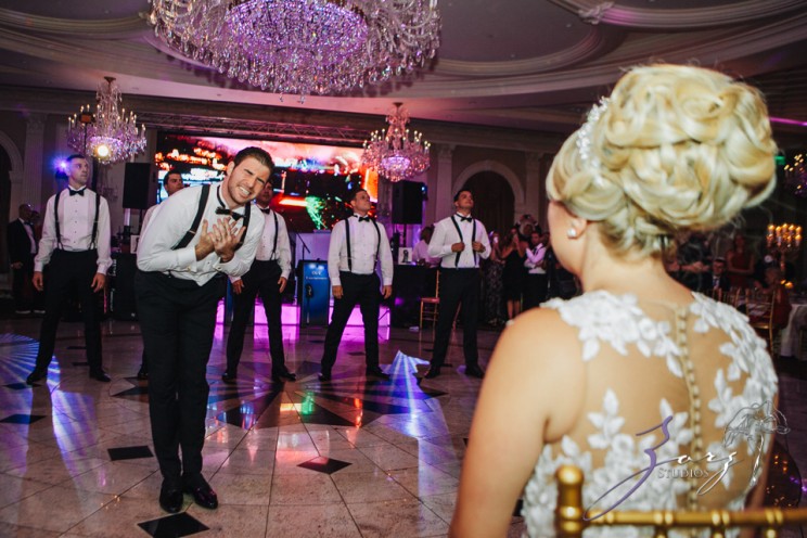 Shall We Dance? Esther + Bernie = Classy Wedding | Zorz Studios