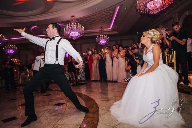 Shall We Dance? Esther + Bernie = Classy Wedding | Zorz Studios
