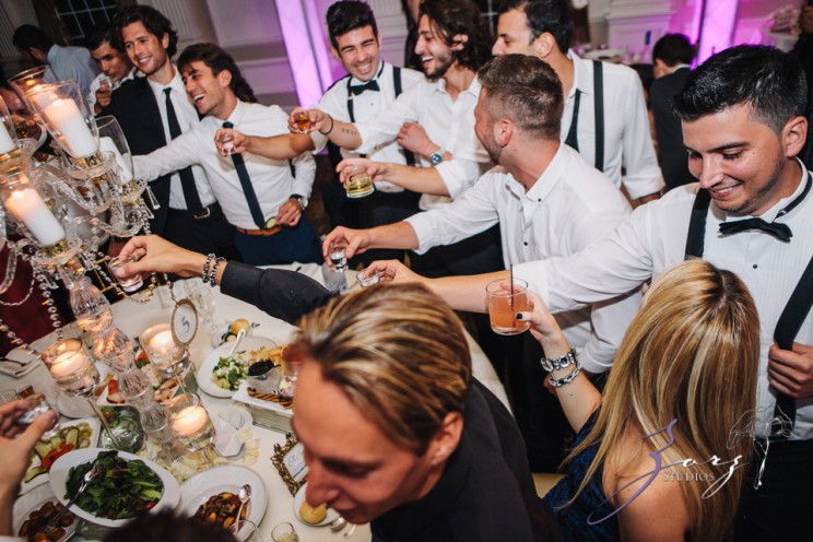 Shall We Dance? Esther + Bernie = Classy Wedding | Zorz Studios