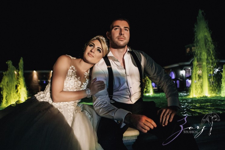 Shall We Dance? Esther + Bernie = Classy Wedding | Zorz Studios