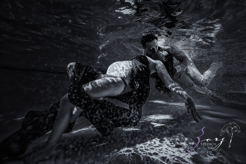 Ad Vitam: Underwater Maternity Session by Zorz Studios (10)