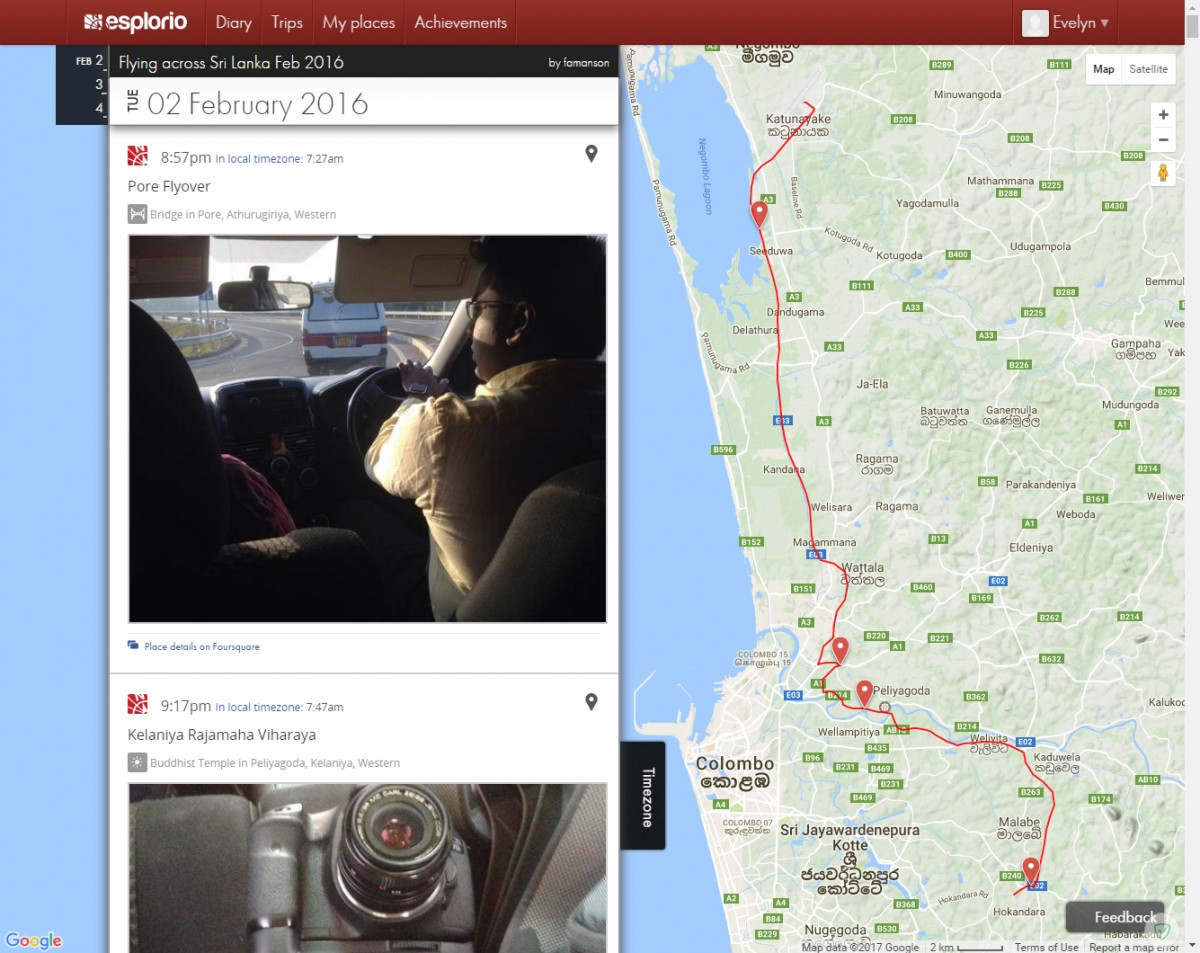 Top 5 Travel Journal Apps Review by Zorz Studios