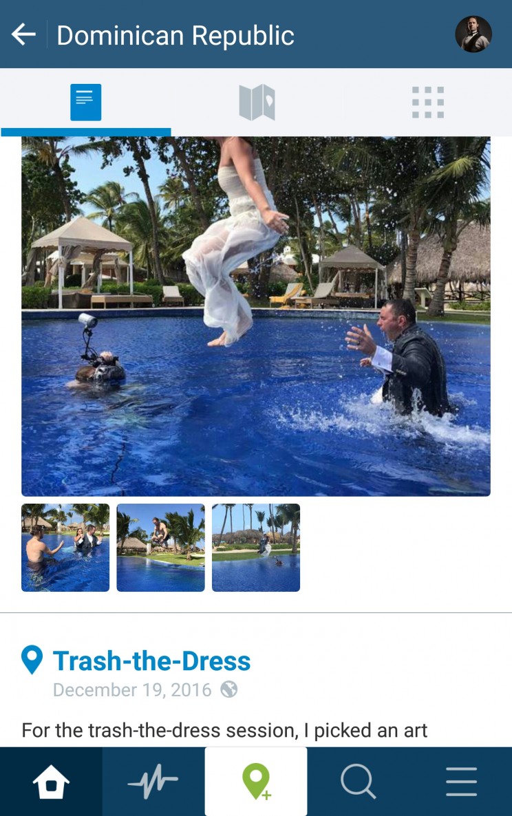 Top 5 Travel Journal Apps Review by Zorz Studios