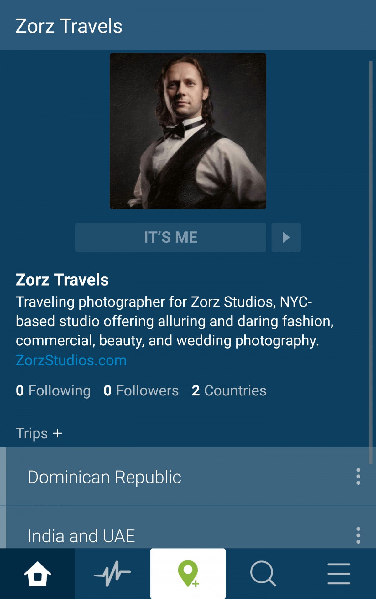 Top 5 Travel Journal Apps Review by Zorz Studios