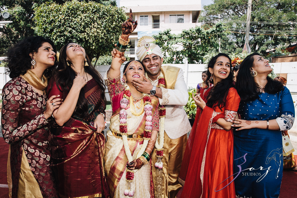 Only in India: Sushmitha + Abhinav = (The Longest) Destination Wedding in India by Zorz Studios (77)