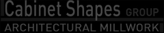 Cabinet Shapes by Zorz Studios