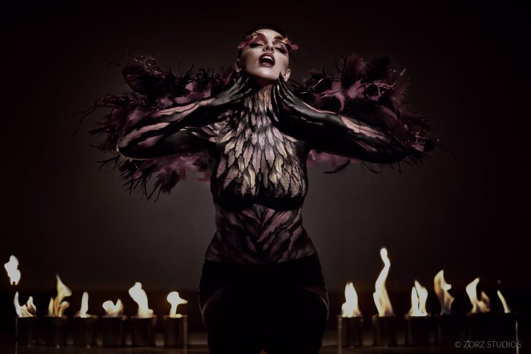 Body Art | Zorz Studios