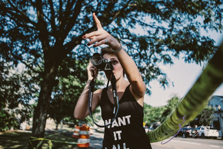 The Other Side of the Lens: When Photographer Shoots Photographer (9)