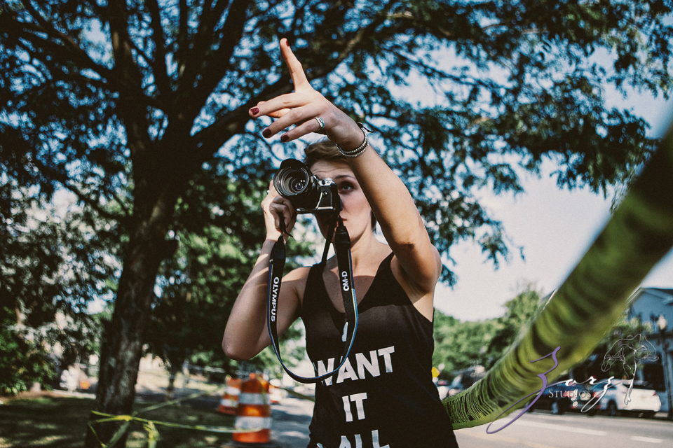 The Other Side of the Lens: When Photographer Shoots Photographer (9)