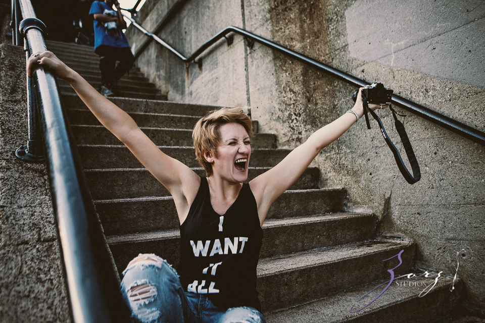 The Other Side of the Lens: When Photographer Shoots Photographer (7)