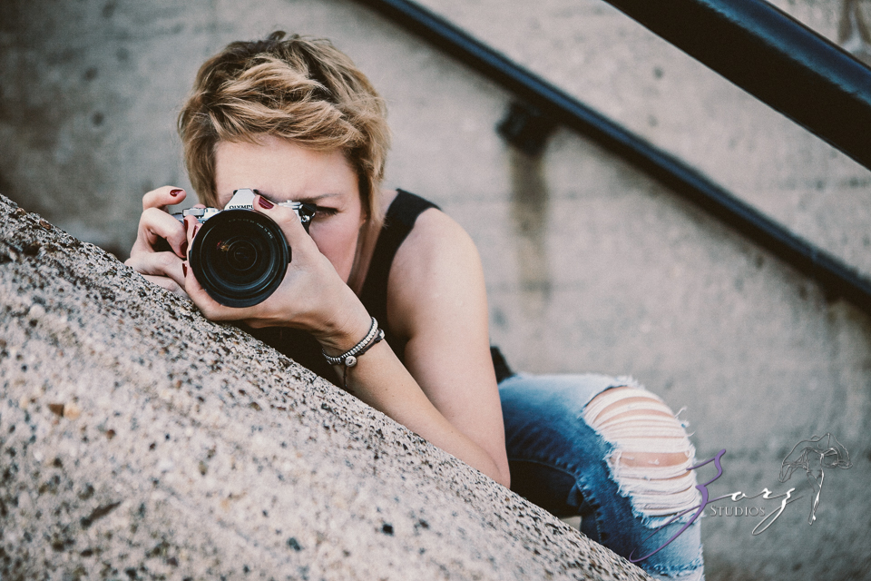 The Other Side of the Lens: When Photographer Shoots Photographer (6)