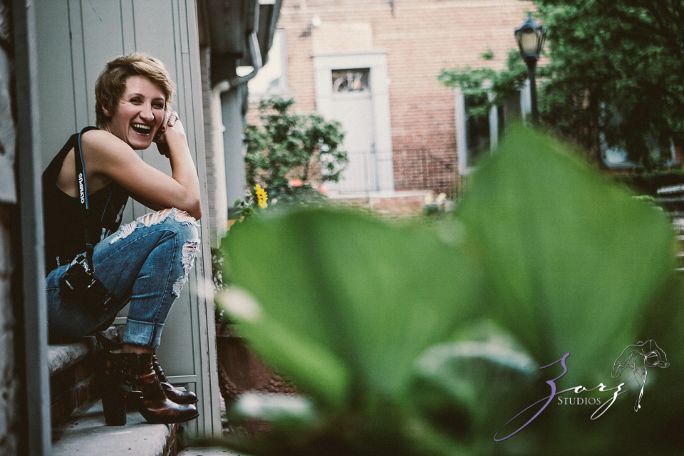The Other Side of the Lens: When Photographer Shoots Photographer (3)
