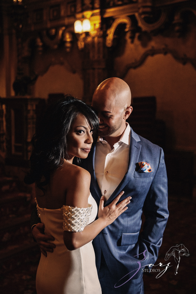 Phantom: Ana + Dana = Theatrical Engagement Session by Zorz Studios (47)