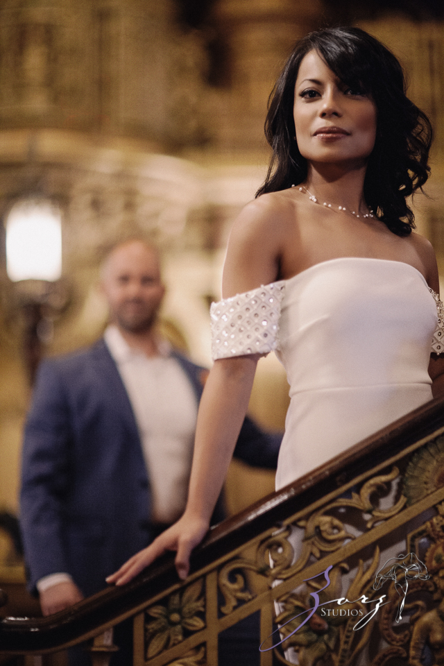 Phantom: Ana + Dana = Theatrical Engagement Session by Zorz Studios (35)