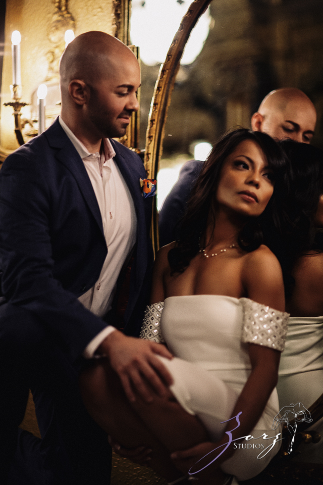 Phantom: Ana + Dana = Theatrical Engagement Session by Zorz Studios (33)