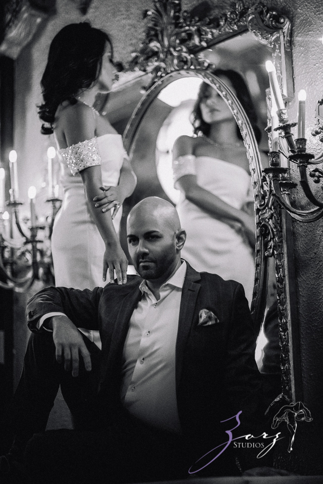 Phantom: Ana + Dana = Theatrical Engagement Session by Zorz Studios (30)