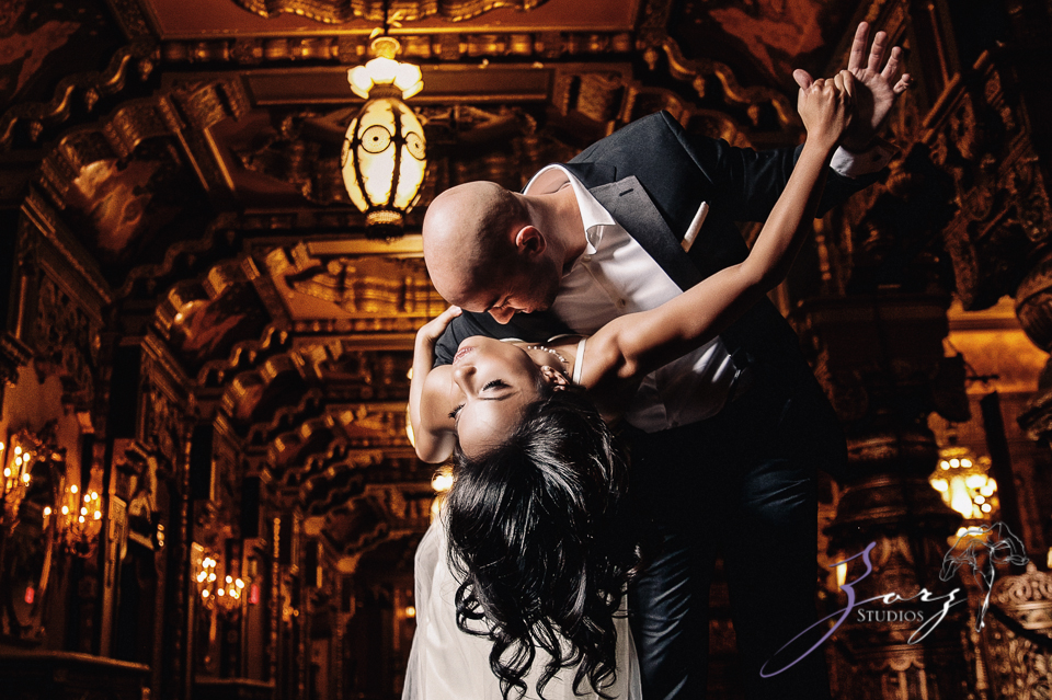 Phantom: Ana + Dana = Theatrical Engagement Session by Zorz Studios (25)