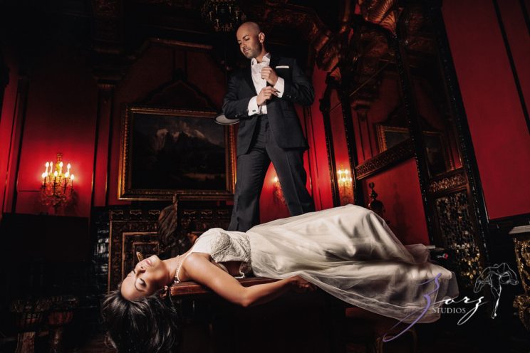 Phantom: Ana + Dana = Theatrical Engagement Session by Zorz Studios (21)