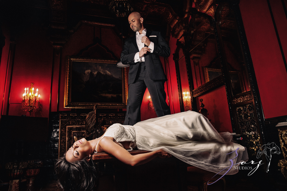 Phantom: Ana + Dana = Theatrical Engagement Session by Zorz Studios (21)