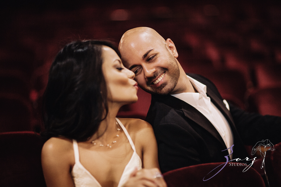 Phantom: Ana + Dana = Theatrical Engagement Session by Zorz Studios (13)