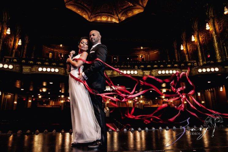 Phantom: Ana + Dana = Theatrical Engagement Session by Zorz Studios (10)