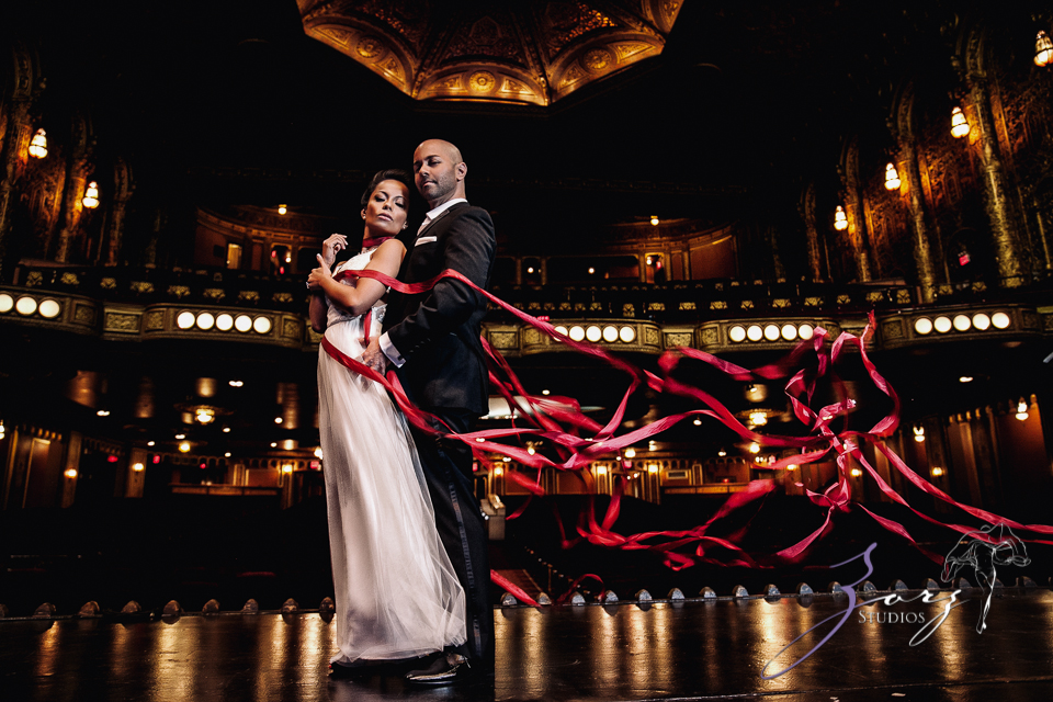 Phantom: Ana + Dana = Theatrical Engagement Session by Zorz Studios (10)