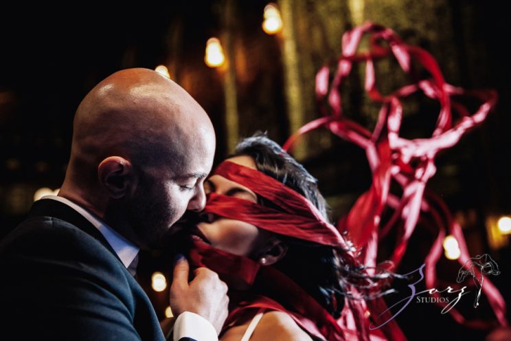 Phantom: Ana + Dana = Theatrical Engagement Session by Zorz Studios (9)
